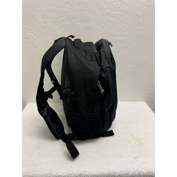 Outdoor Products Black Polyester Backpack Multiple Compartments Day Pack‎ - Picture 4 of 7